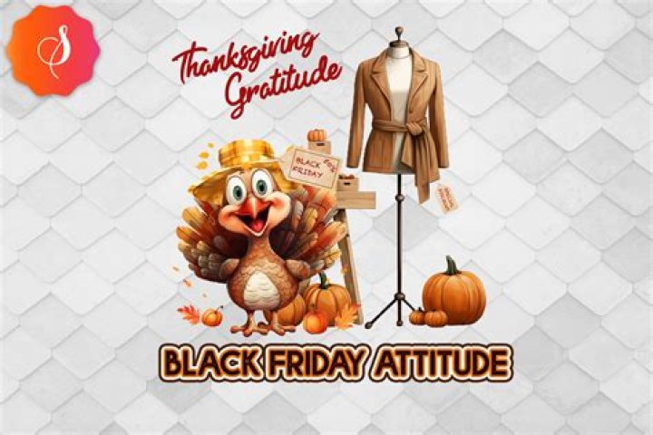 What is Thanksgiving Black Friday?