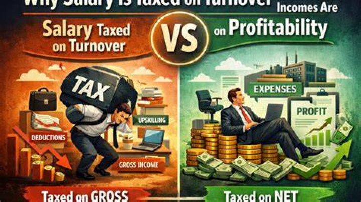 What is the 1% taxed?