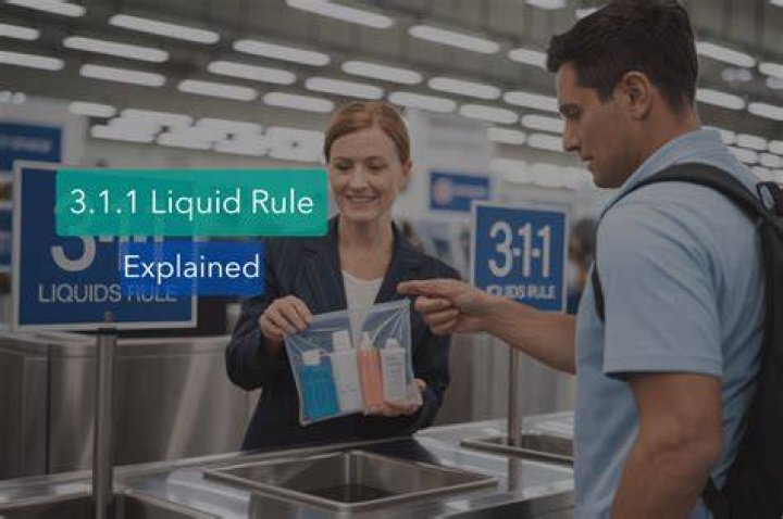 What is the 311 liquid rule?