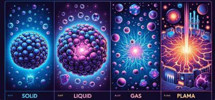 What is the 4th state of matter?
