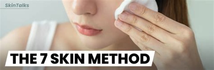 What is the 7 skins method?