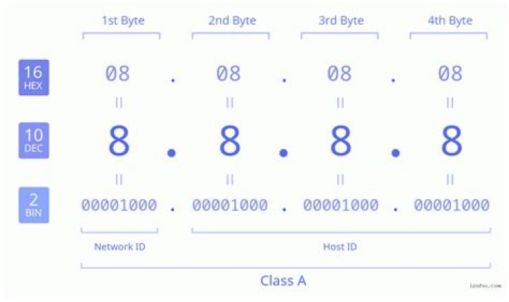 What is the 8.8 8.8 IP address?