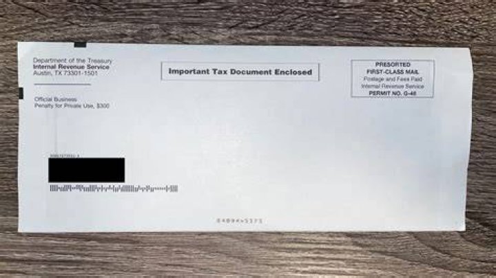 What is the address to send to IRS?