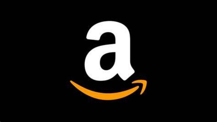 What is the Amazon logo?