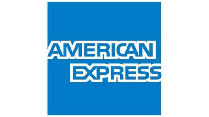 What is the American Express symbol?