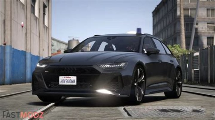 What is the Audi called on GTA?