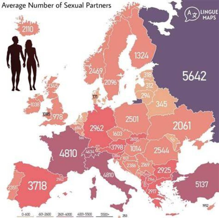 What is the average number of relationships a person has?