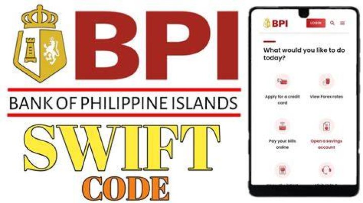 What is the bank code for bank of the Philippine Islands?