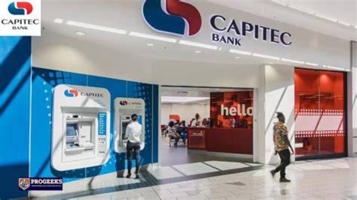 What is the bank code for capitec bank?