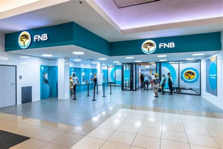 What is the bank code of FNB?