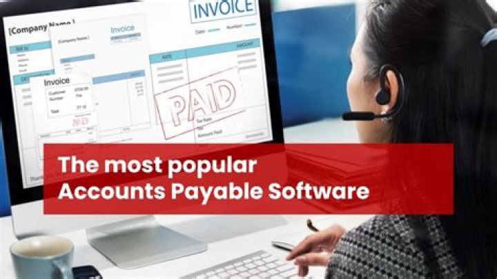 What is the best accounts payable software?