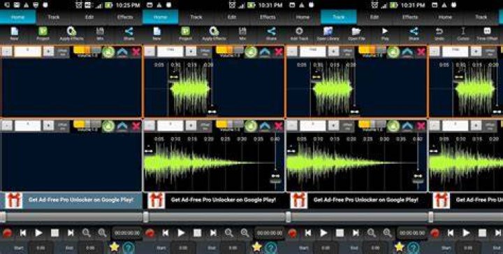 What is the best app for recording music?