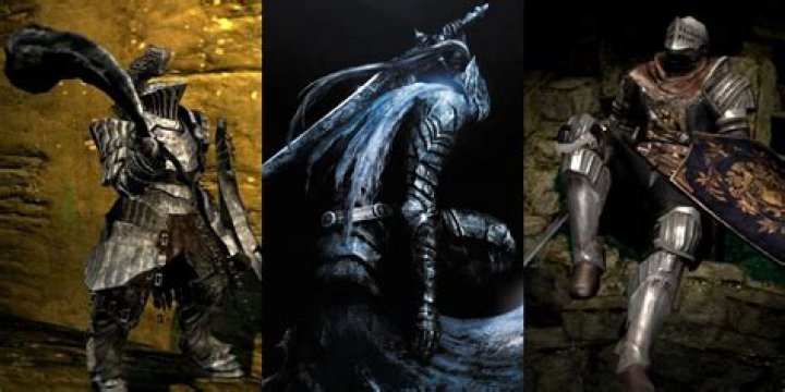 What is the best armor in Dark Souls?