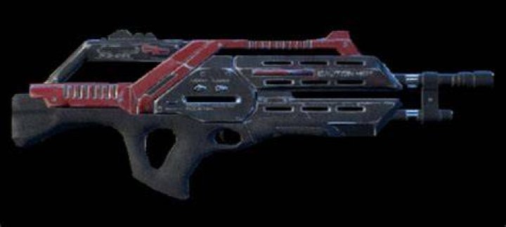 What is the best assault rifle in Mass Effect: Andromeda?