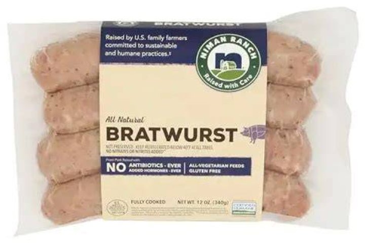 What is the best brand of bratwurst?