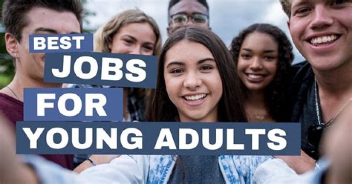 What is the best career for young adults?