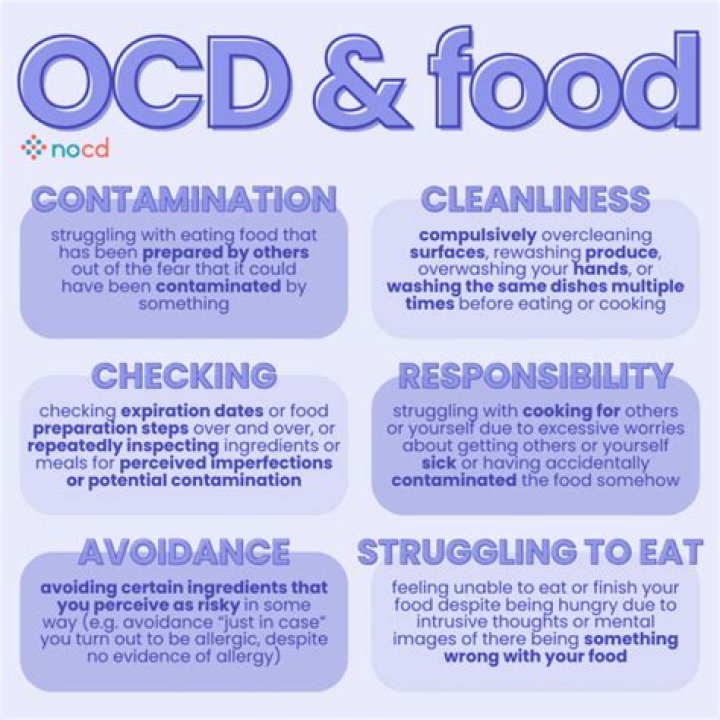 What is the best diet for OCD?