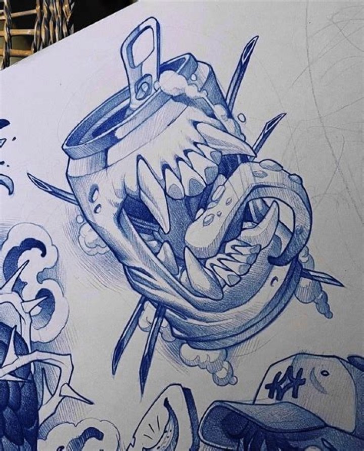 What is the best graffiti ink?