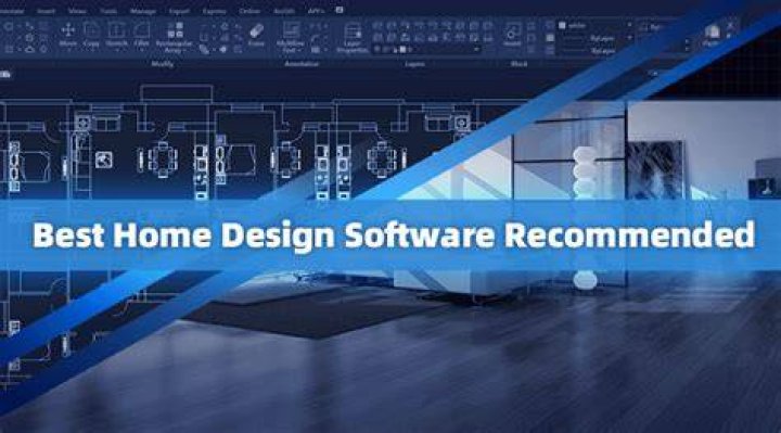 What is the best home design software to buy?