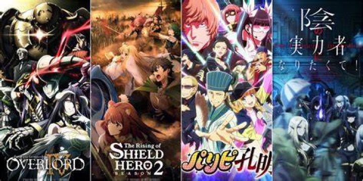 What is the best isekai Anime 2022?