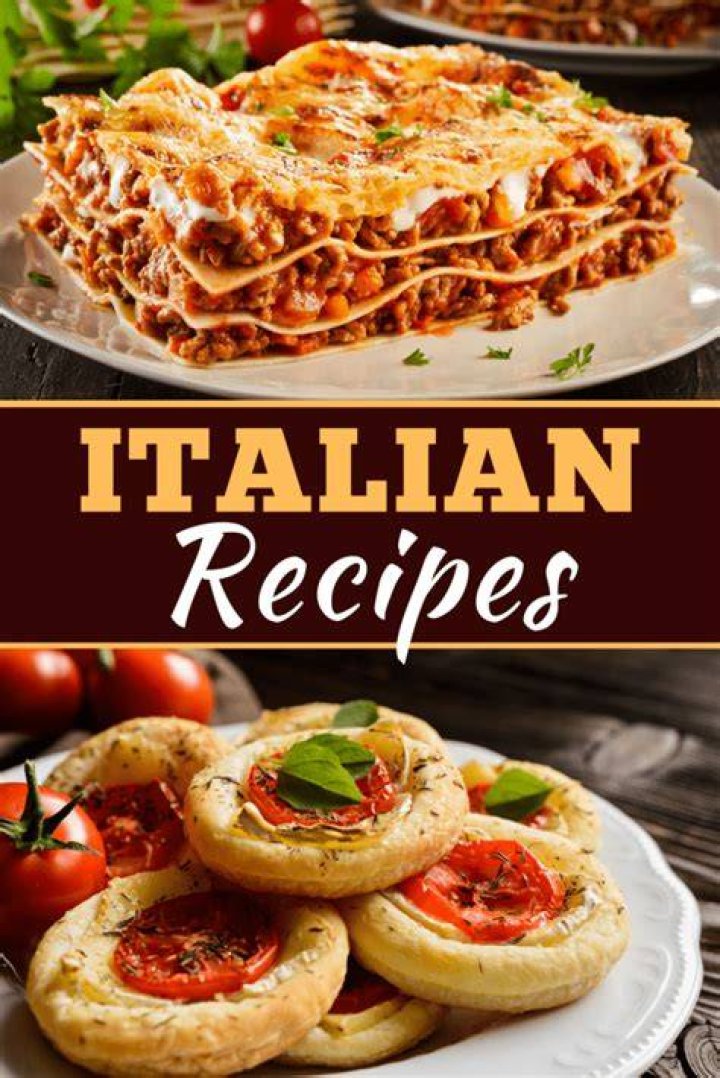 What is the best Italian dish ever?