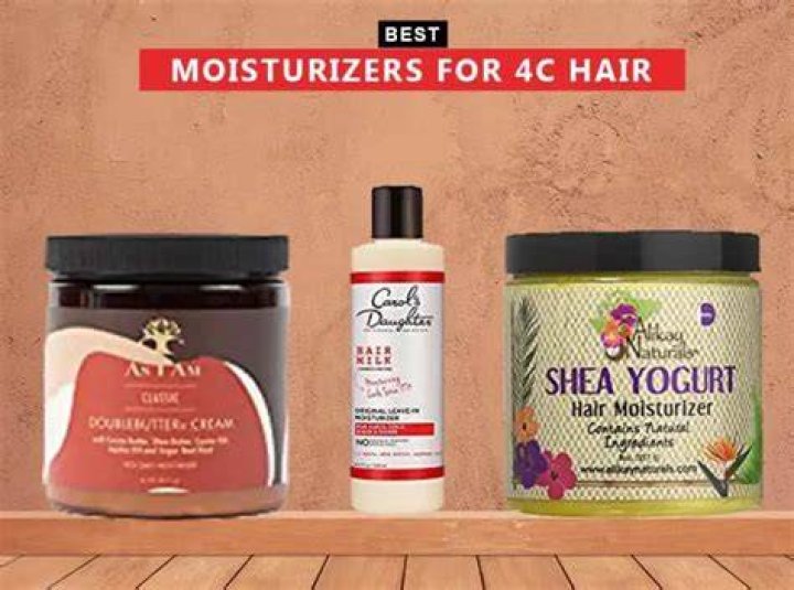 What is the best moisturizer for hair?