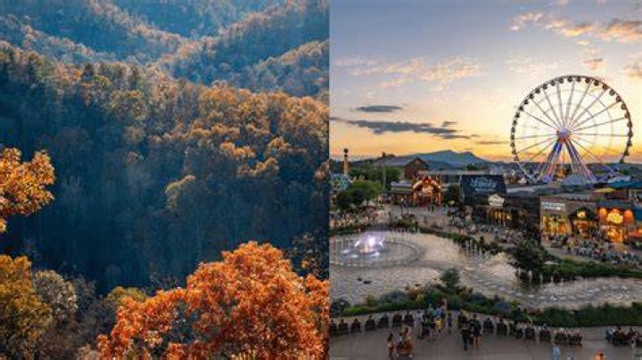 What is the best month to go to Pigeon Forge?