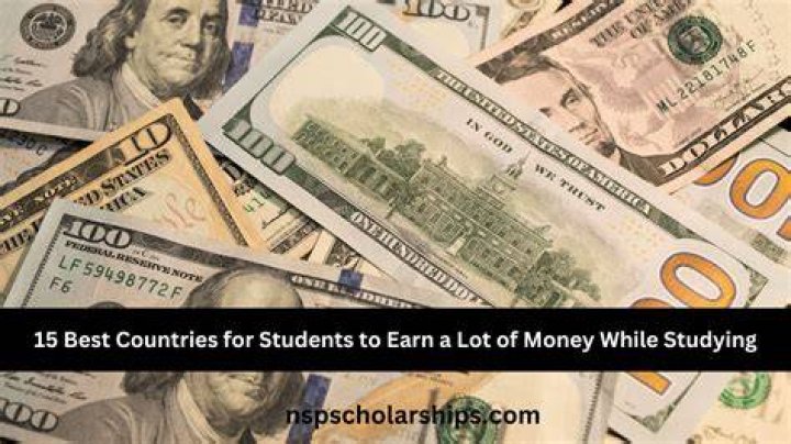 What is the best state to make a lot of money?