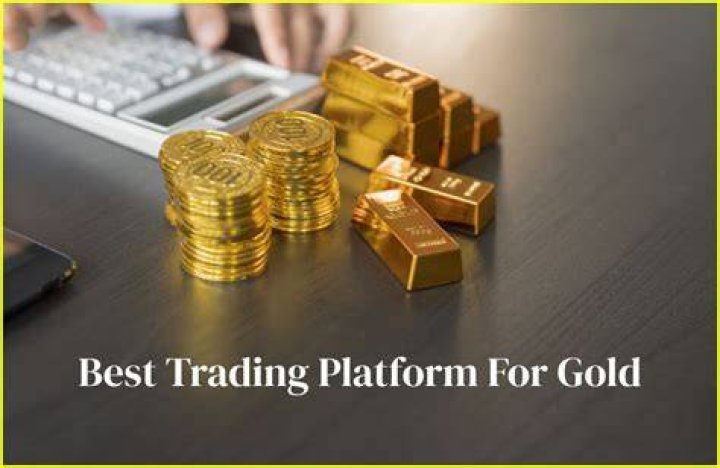 What is the best trading platform for gold?