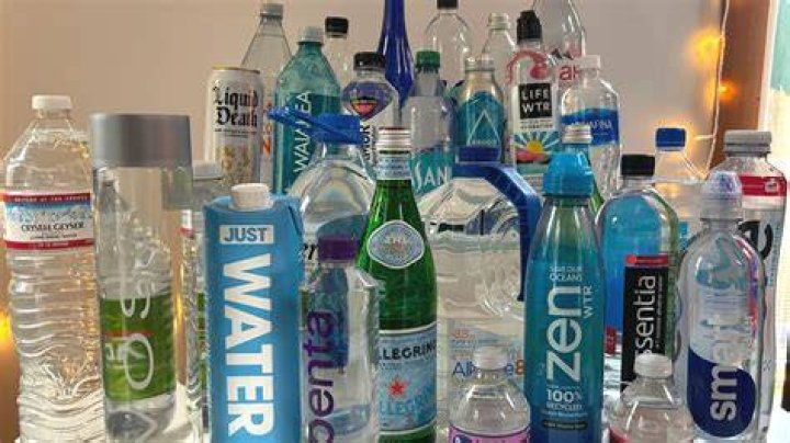 What is the best water brand in the UK?