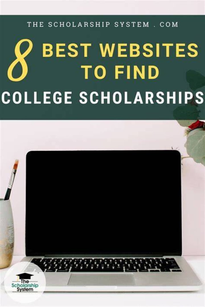 What is the best website to find scholarships?