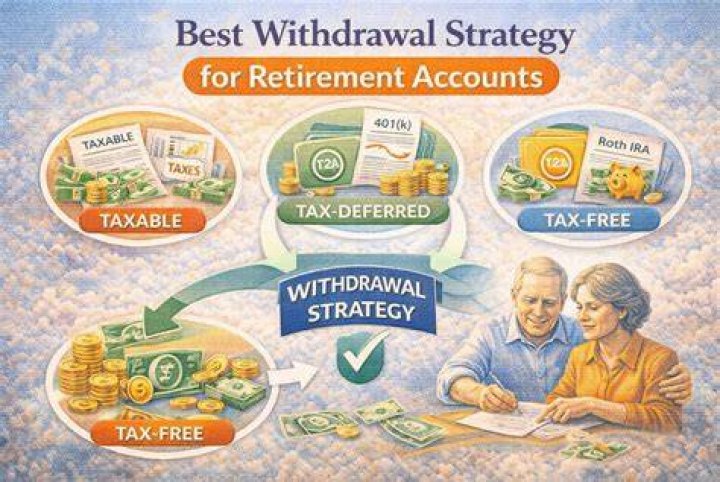 What is the best withdrawal strategy in retirement?