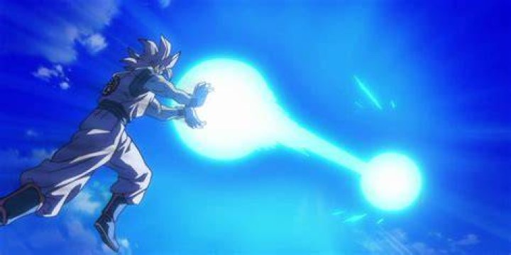 What is the biggest Kamehameha?
