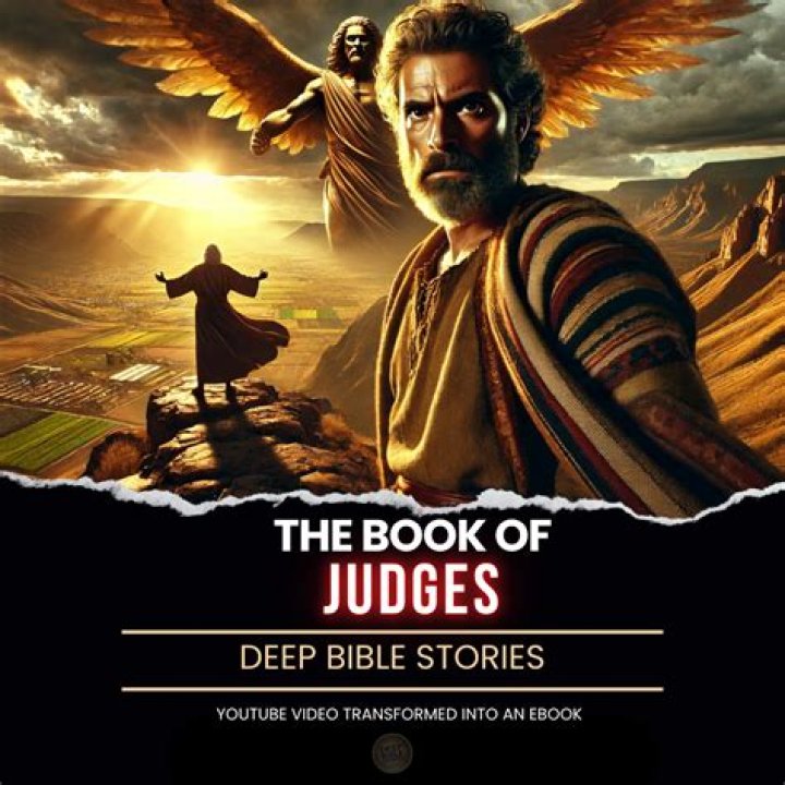 What is the Book of Judges mainly about?