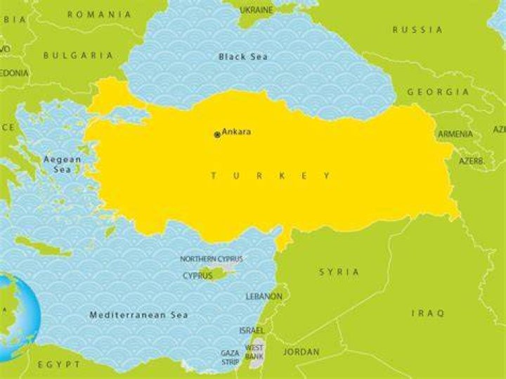 What is the brother country of Turkey?