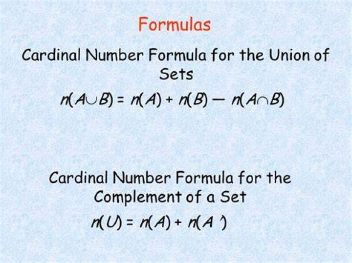 What is the cardinal rule?