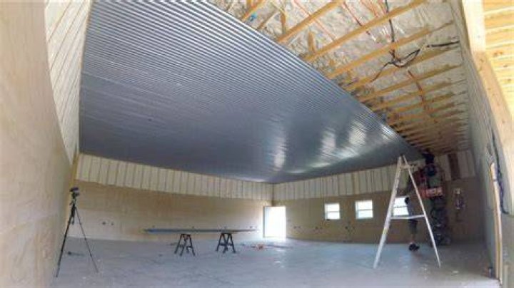 What is the cheapest ceiling to install?