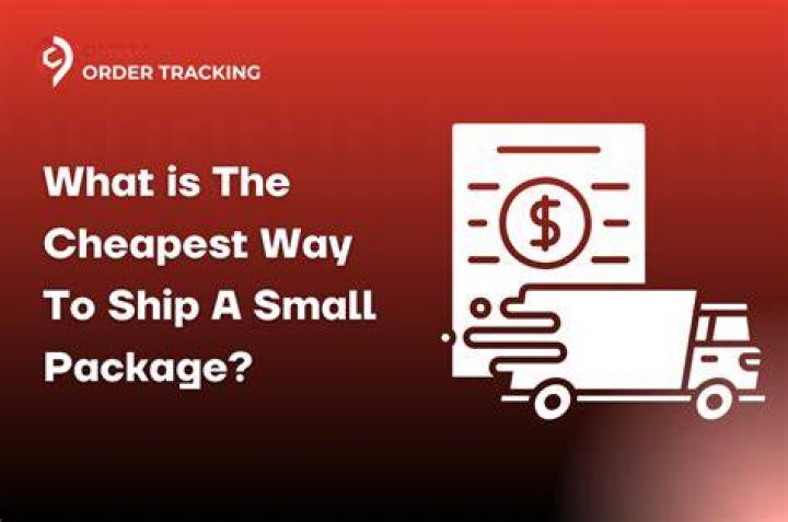 What is the cheapest way to ship a package for a small business?
