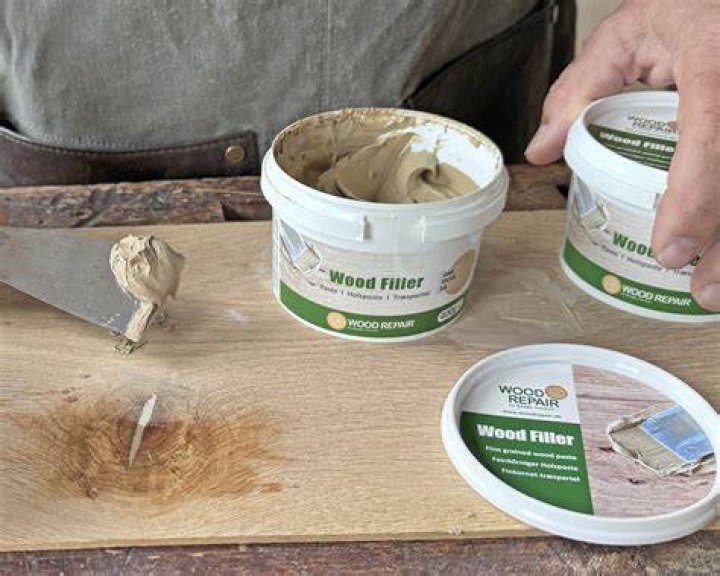 What is the cheapest wood filler?