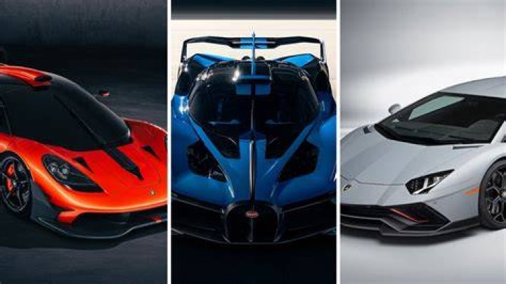 What is the coolest car company?