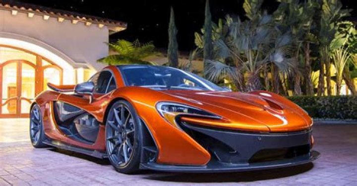 What is the coolest car to drive?