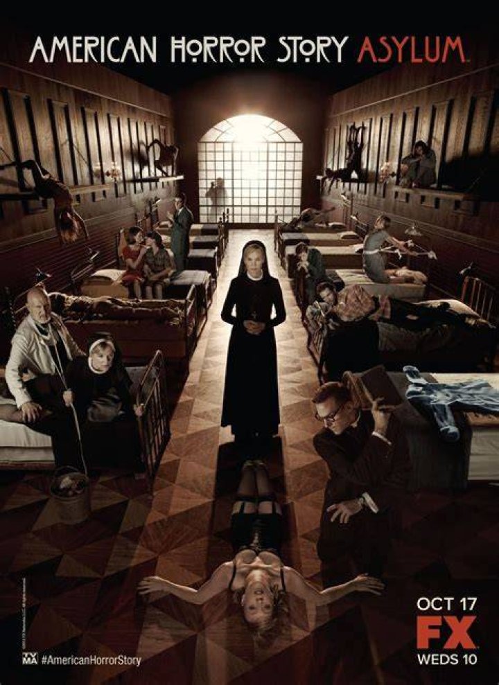 What is the creature in American Horror Story Asylum?