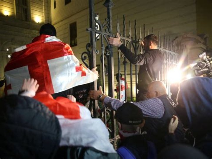 What is the crime of trying to overthrow the government?