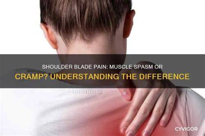 What is the difference between a cramp and spasm?