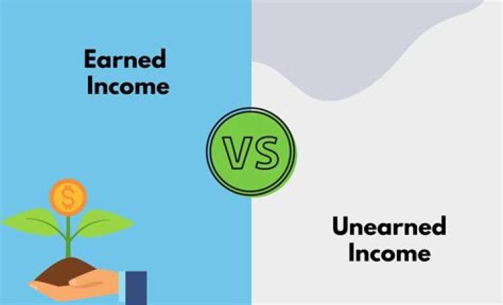 What is the difference between a dependent and earned income credit?
