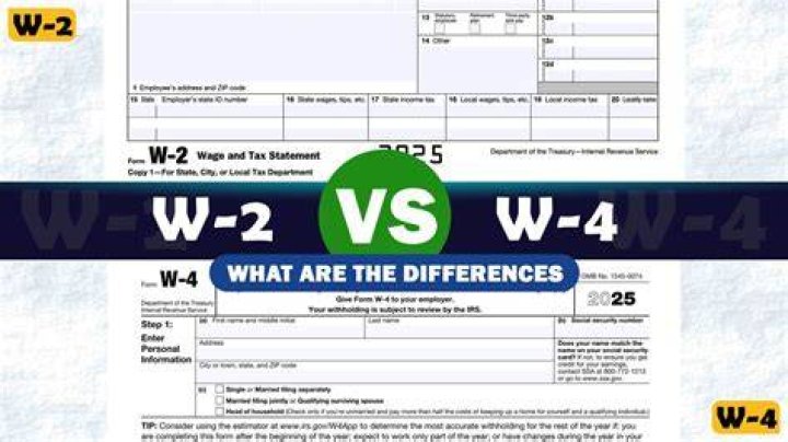What is the difference between a w2 and w3?
