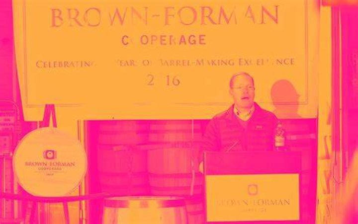 What is the difference between Brown-Forman A and B shares?