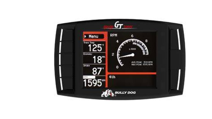 What is the difference between bully dog 40410 and 40417?