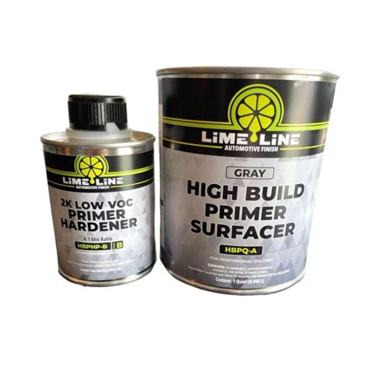 What is the difference between primer and primer surfacer?