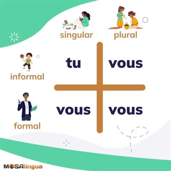 What is the difference between tu as and Vous avez?